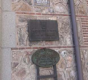 Plaza de la Villa