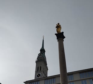 Mariensäule München