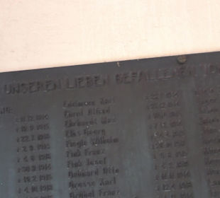 Friedhofskapelle Tettnang