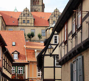 Blick auf den Schlossberg