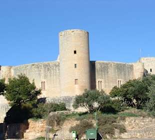 Castell de Bellver
