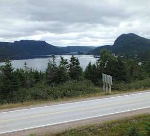 Im Gros Morne Nationalpark