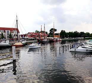 Wiecker Historische Klappbrücke