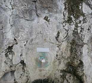 Die Fettquelle mit arsenhaltigem Thermalwasser