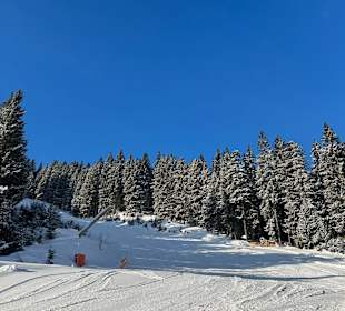 Skigebiet Hochkönig