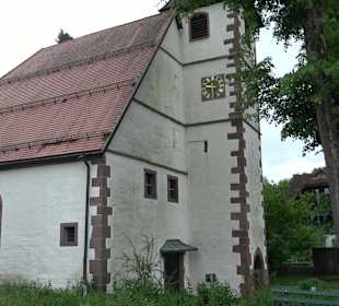 Evangelische Andreaskirche Dietersweiler