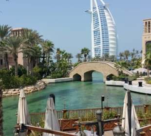 Am Madinat am Burj al Arab