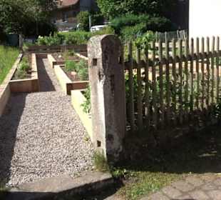 Arzneipflanzengarten Klosterreichenbach