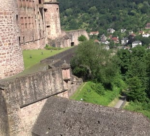 Schloss Heidelberg
