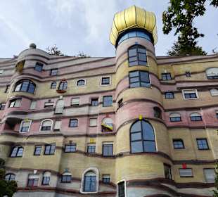 Hundertwasserhaus Waldspirale