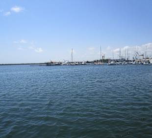 Portul Turistic Mangalia