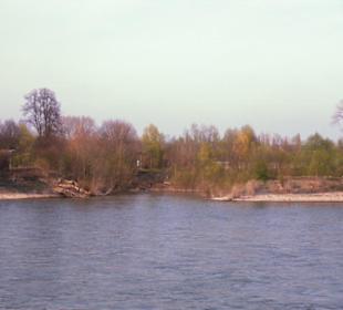 Rhein-Schifffahrt mit der Köln - Düsseldorfer