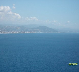 Ein traumhafter Blick