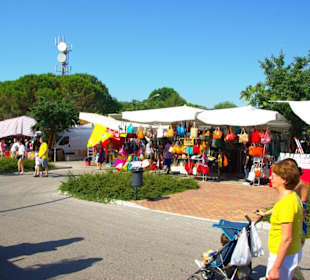 Markttag am Dienstag 7-12 Uhr