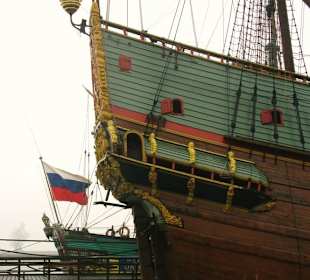 Nachbau V.O.C.-Schiff Batavia