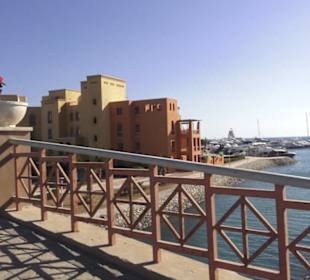 Stadtbesichtigung El Gouna