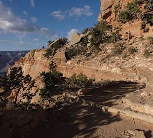 Виды Гранд Каньона18