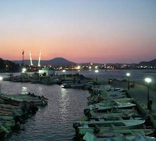 Faliraki Hafen