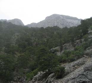 Ausflug Green Canyon