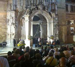 Fados live in Coimbra City