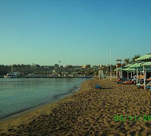 Naama Bay Strand