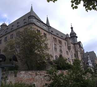 Landgrafenschloss Marburg