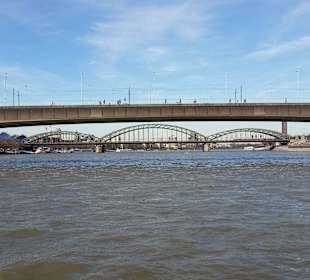 Rheinschiff MS Rheinperle