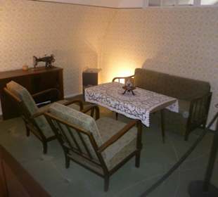 Ausstellung "Wohnen in der Festung Ehrenbreitstein