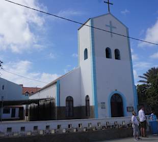 Kirche Paróquia Nossa Senhora das Dores–Sal