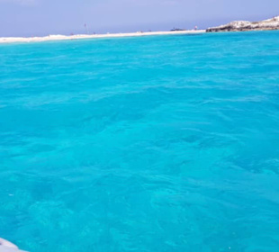 Ein Traum in Türkis 