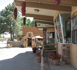 El Bruno's Restaurante in Cuba, New Mexico