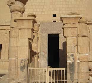 Tempel der Hatschepsut