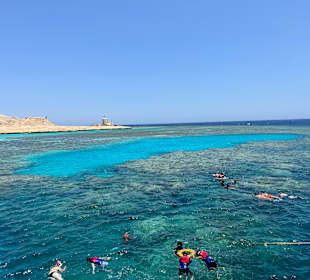 Schnorcheln Hurghada