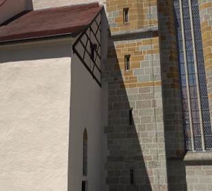 Katholische Pfarrkirche St. Salvator