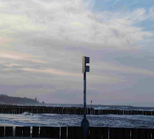 Strand Kolberg/Kolobrzeg