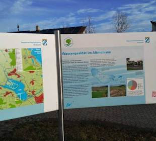 Infos über den Altmühlsee