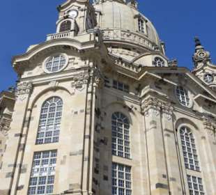 Altstadt von Dresden (Frauenkirche)