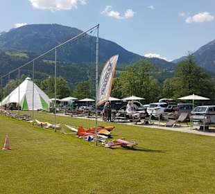 Wandern Berg im Drautal