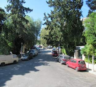 Mit dem Hop Bus in Rhodos Stadt unterwegs