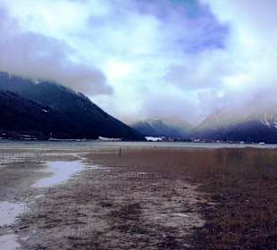 Auf dem Achenseerundwanderweg