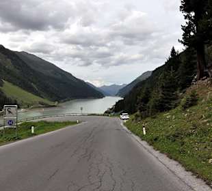 Kaunertaler Gletscherstrasse