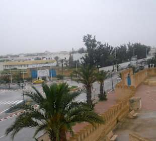 Kairuan vorm Mausoleum