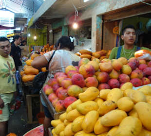 Fruchtangebote die wir so nicht kennen