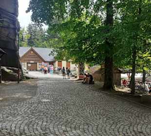 Naturtheater Greifensteine