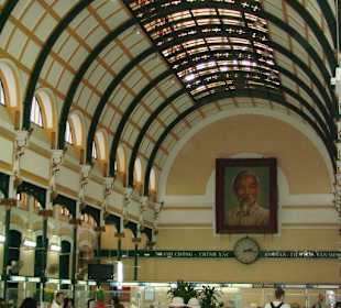 Hauptopst in Saigon