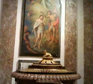 In der Kathedrale, v. 2014