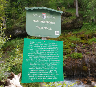 Wandern Hinterthal