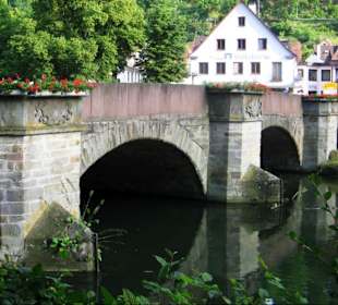 Waldhornbrücke Sulz