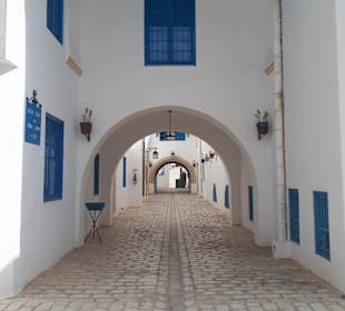 Medina Hammamet-Yasmine