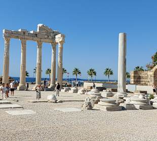 Apollon Tempel